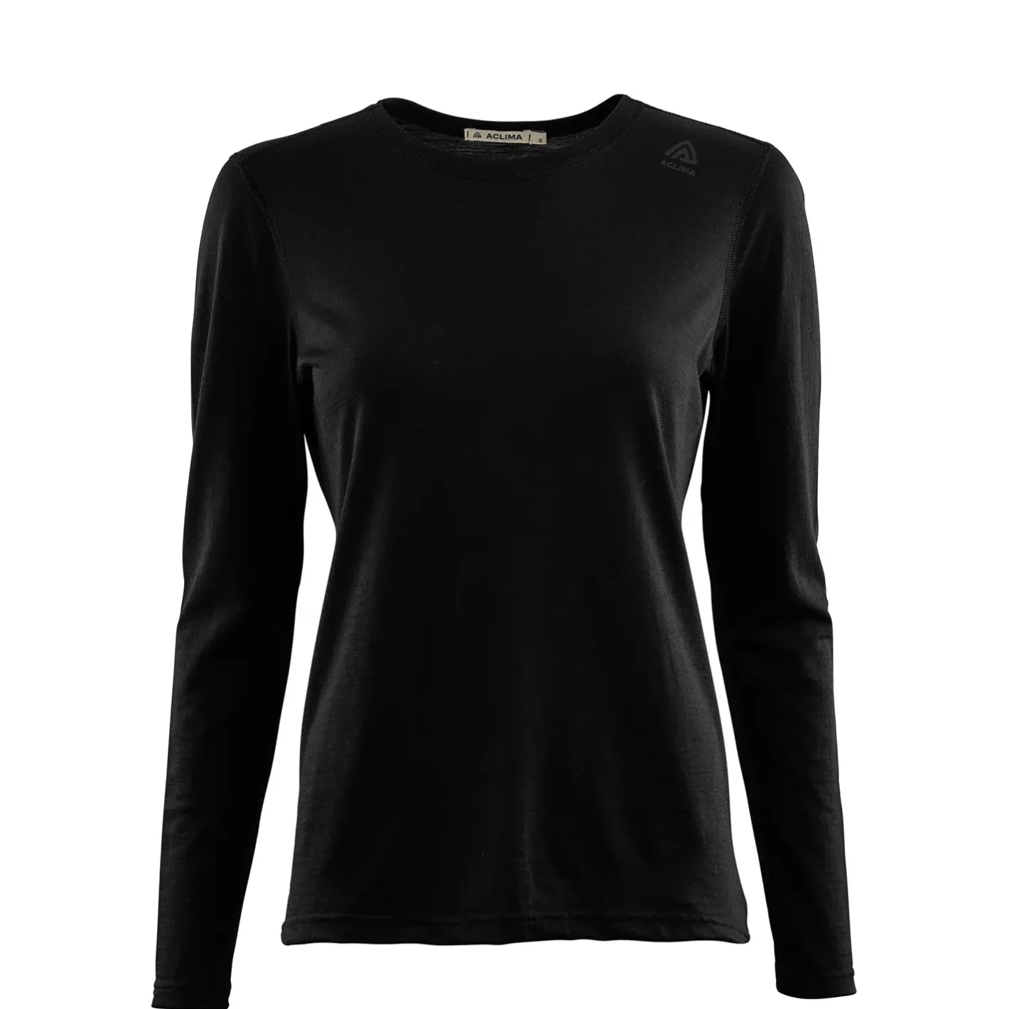 Aclima Uldoverdele<Womens Lightwool Undershirt Long Sleeve
