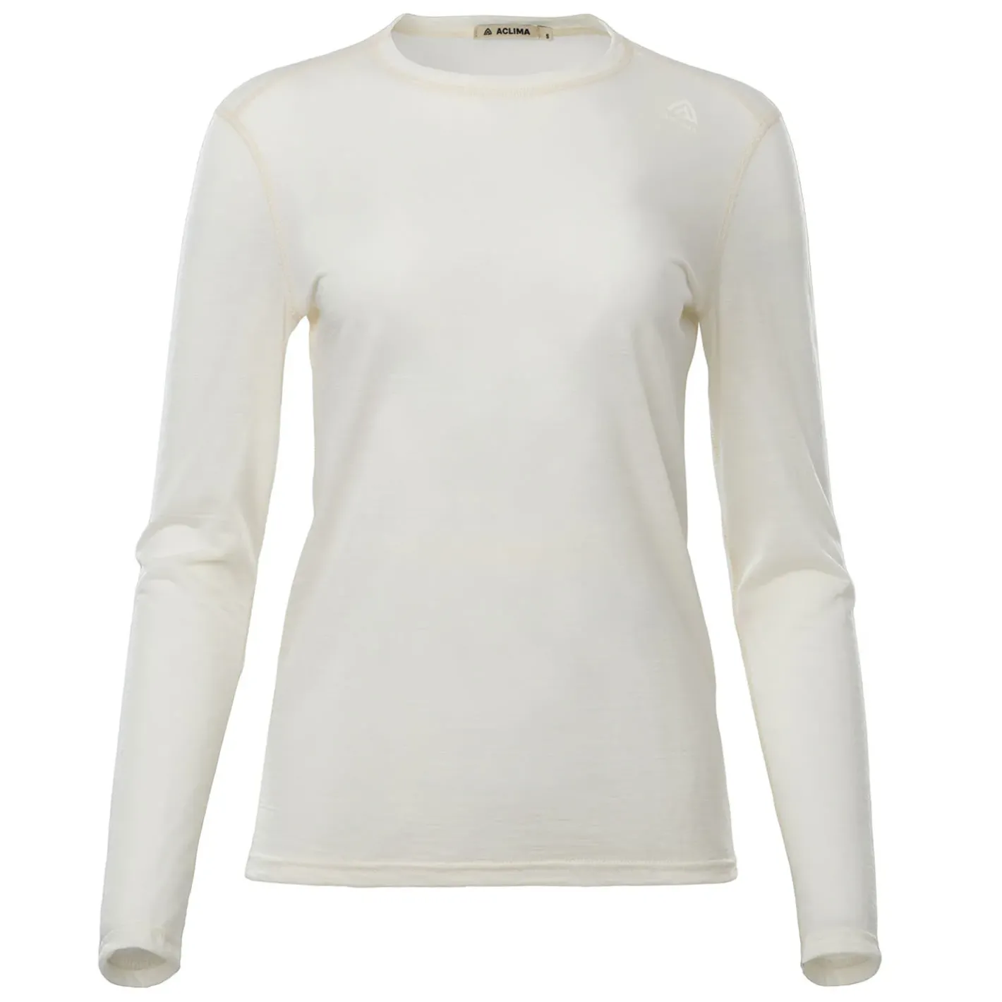 Aclima Uldoverdele<Womens Lightwool Undershirt Long Sleeve