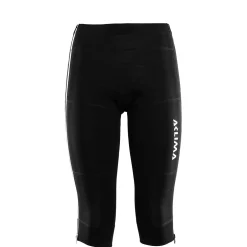 Aclima Uldunderdele<Womens WarmWool 3/4 Summit Longs Sort (JET BLACK)