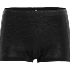 Aclima Uldunderdele<Womens WarmWool Boxer Shorts