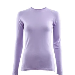Aclima Uldoverdele<Womens WarmWool Crew Neck Shirt