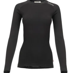 Aclima Uldoverdele<Womens WarmWool Crew Neck Shirt