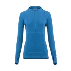 Aclima Sweaters Og Pullovers<Womens WarmWool Hood Sweater W/zip