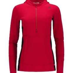 Aclima Sweaters Og Pullovers<Womens WarmWool Hood Sweater W/zip