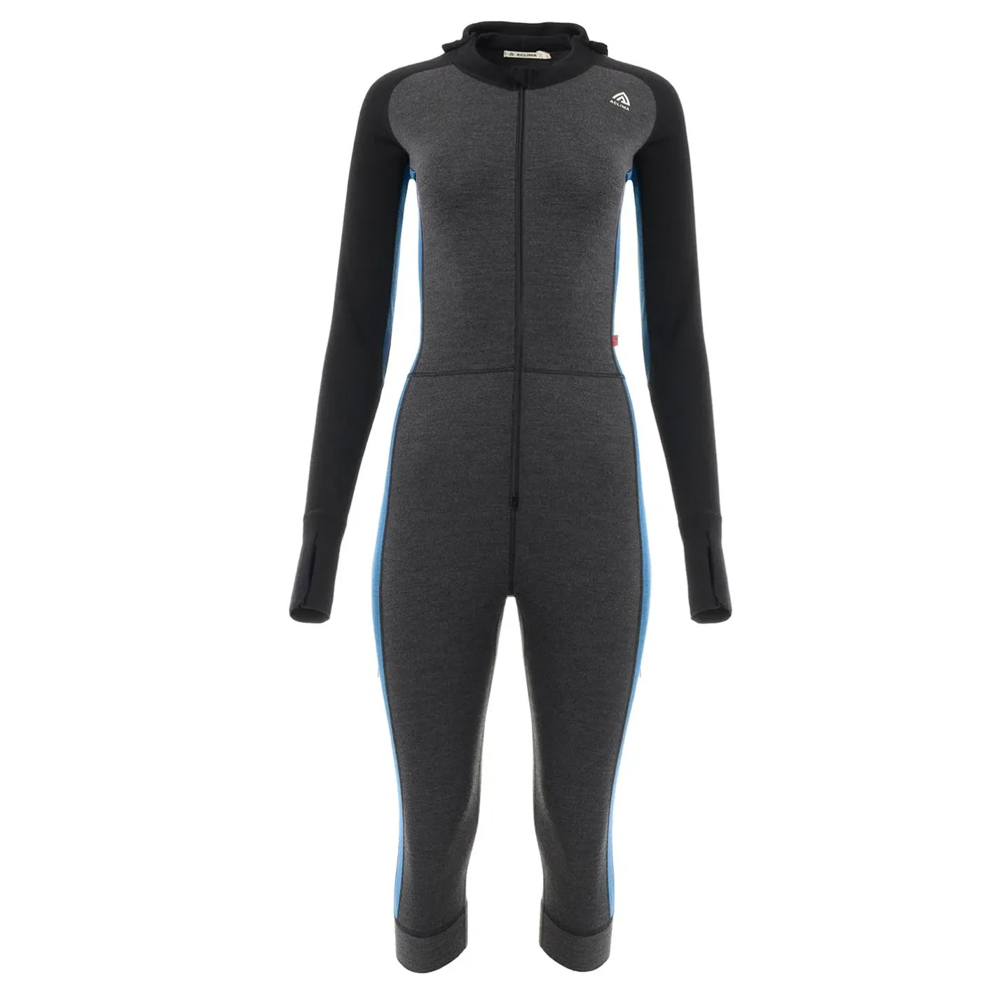 Aclima Uldunderdele<Womens WarmWool Overall 3/4