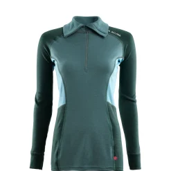 Aclima Uldoverdele<Womens WarmWool Polo