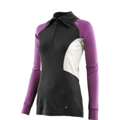 Aclima Uldoverdele<Womens WarmWool Polo