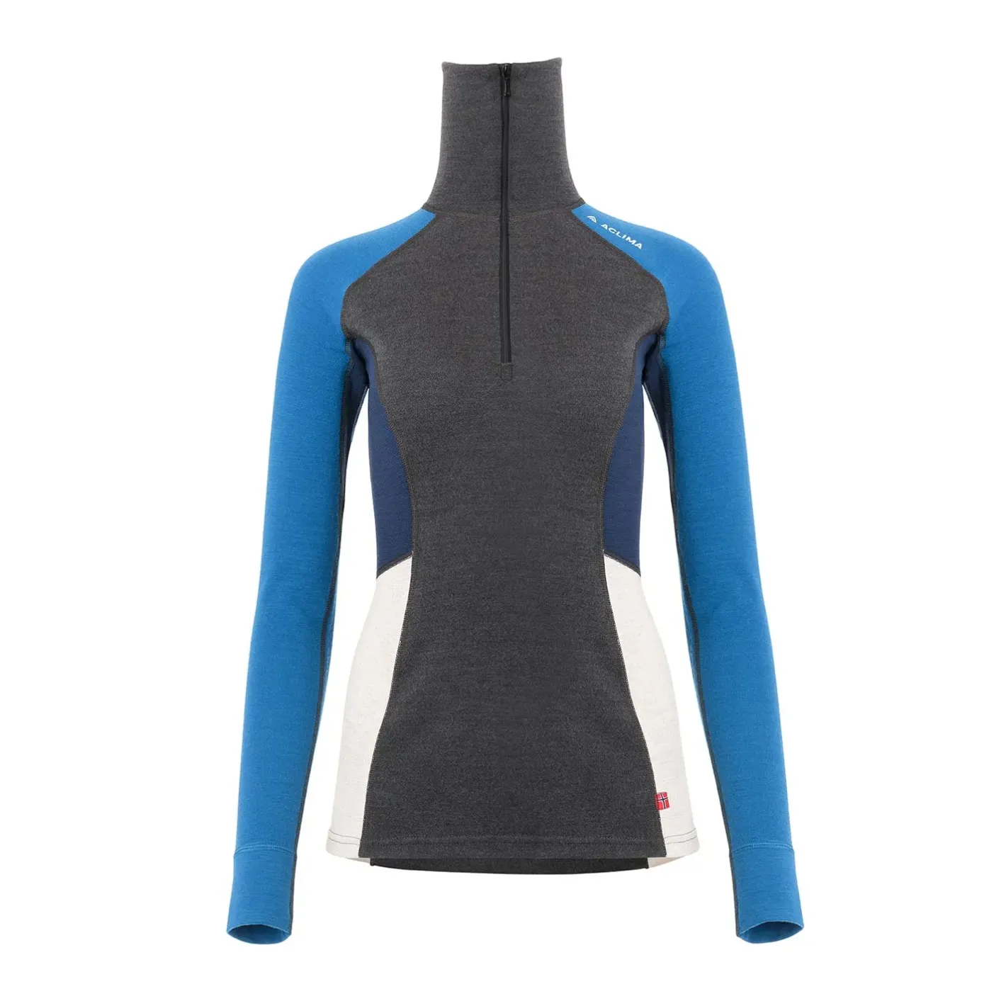Aclima Uldoverdele<Womens WarmWool Polo