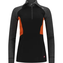 Aclima Uldoverdele<Womens WarmWool Polo