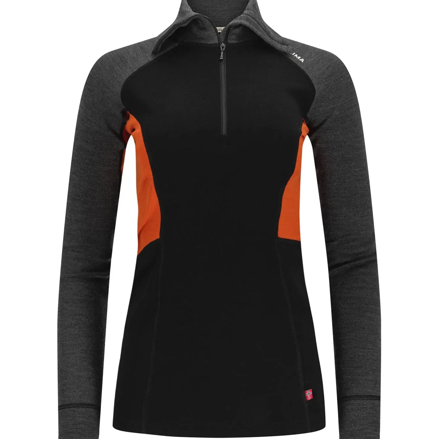 Aclima Uldoverdele<Womens WarmWool Polo