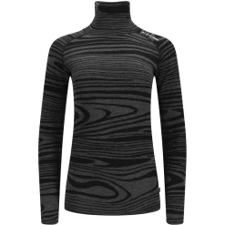 Aclima Uldoverdele<Womens WarmWool Roll Neck