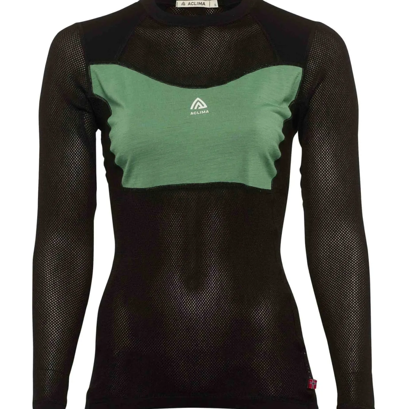 Aclima T-Shirts<Womens WoolNet Light Crewneck