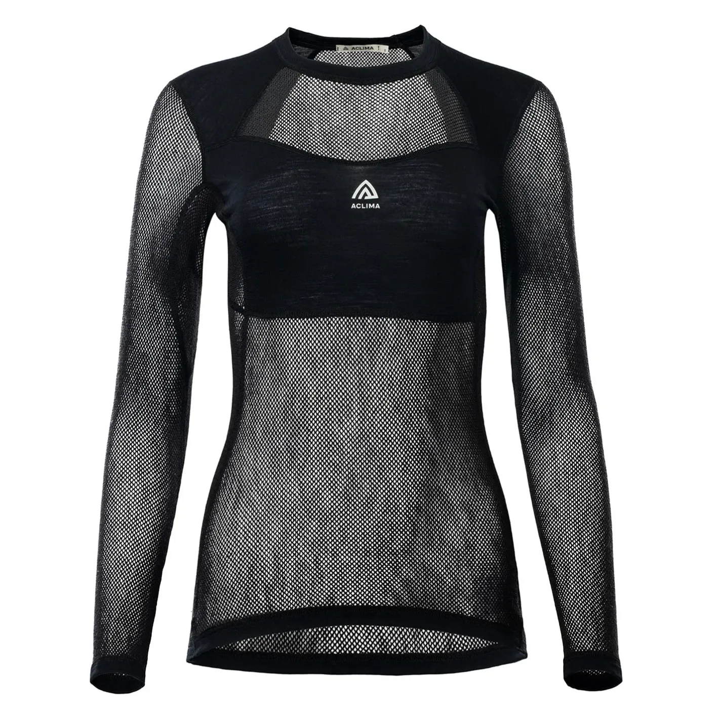 Aclima T-Shirts<Womens WoolNet Light Crewneck