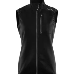 Aclima Veste<Womens Woolshell Vest Sort (JET BLACK)