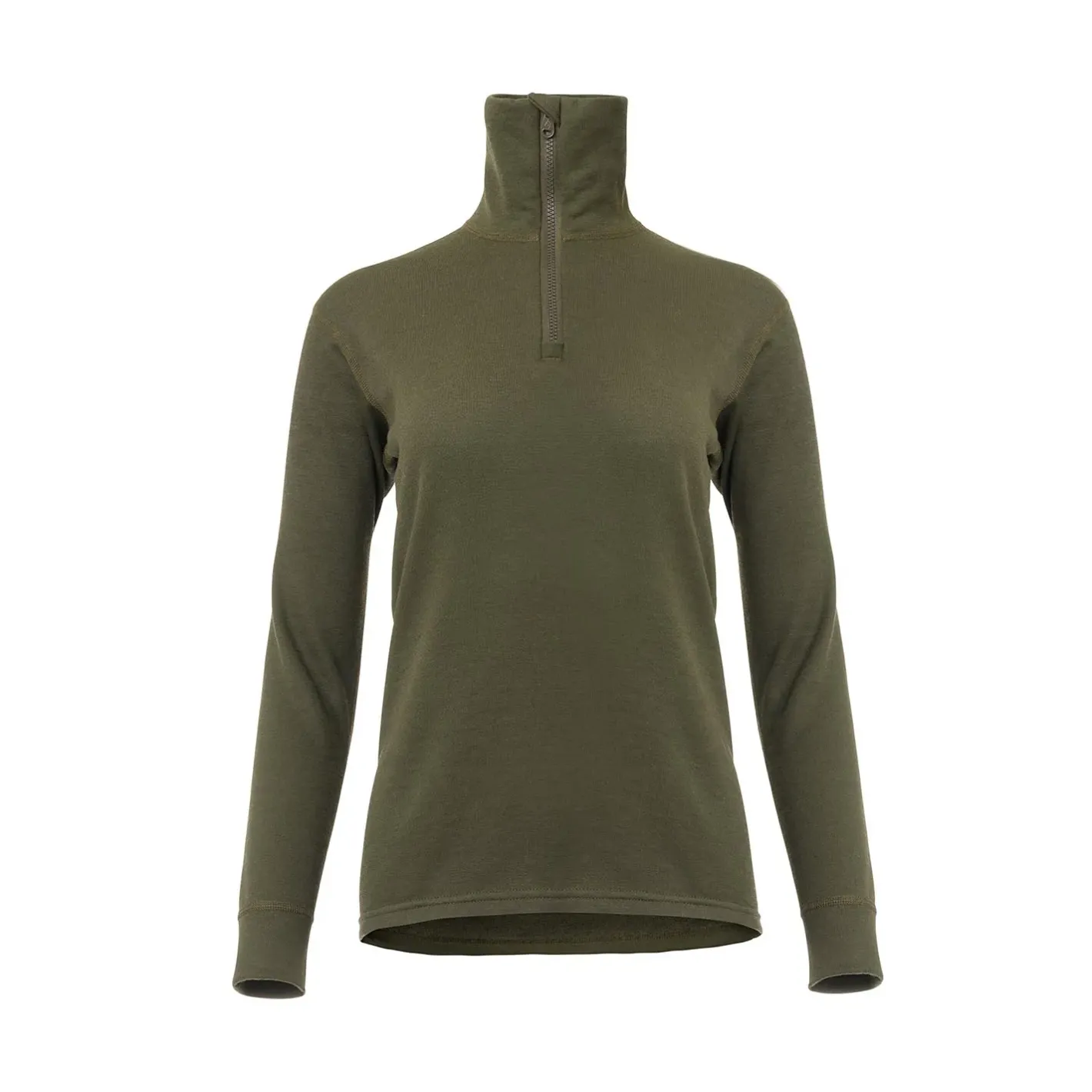 Aclima Uldoverdele<Womens WoolTerry Polo