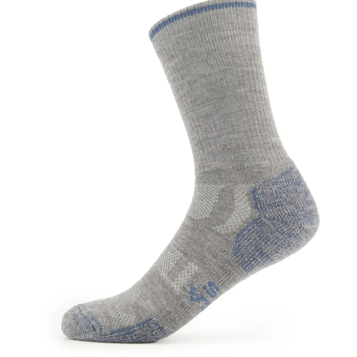 Alpaca Tekniske Sokker|Tekniske Sokker<Outdoor Merino Crew