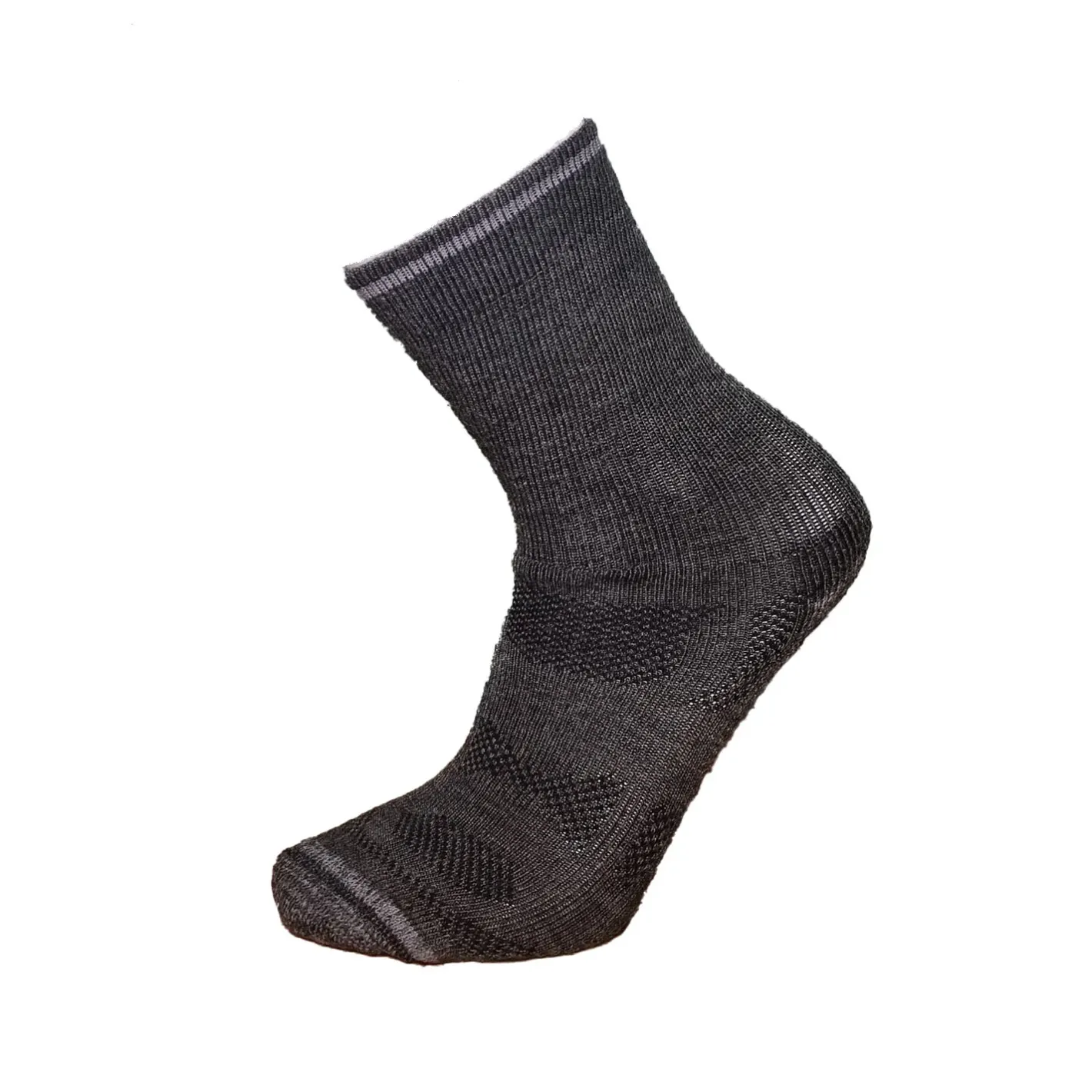 Alpaca Tekniske Sokker|Tekniske Sokker<Outdoor Merino Crew