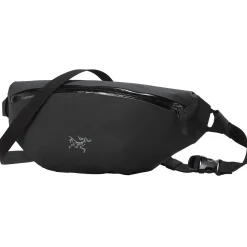Arcteryx Hip Og Sling Bags<Granville Crossbody Bag Sort (BLACK)