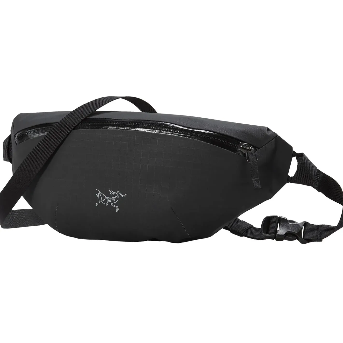 Arcteryx Hip Og Sling Bags<Granville Crossbody Bag Sort (BLACK)