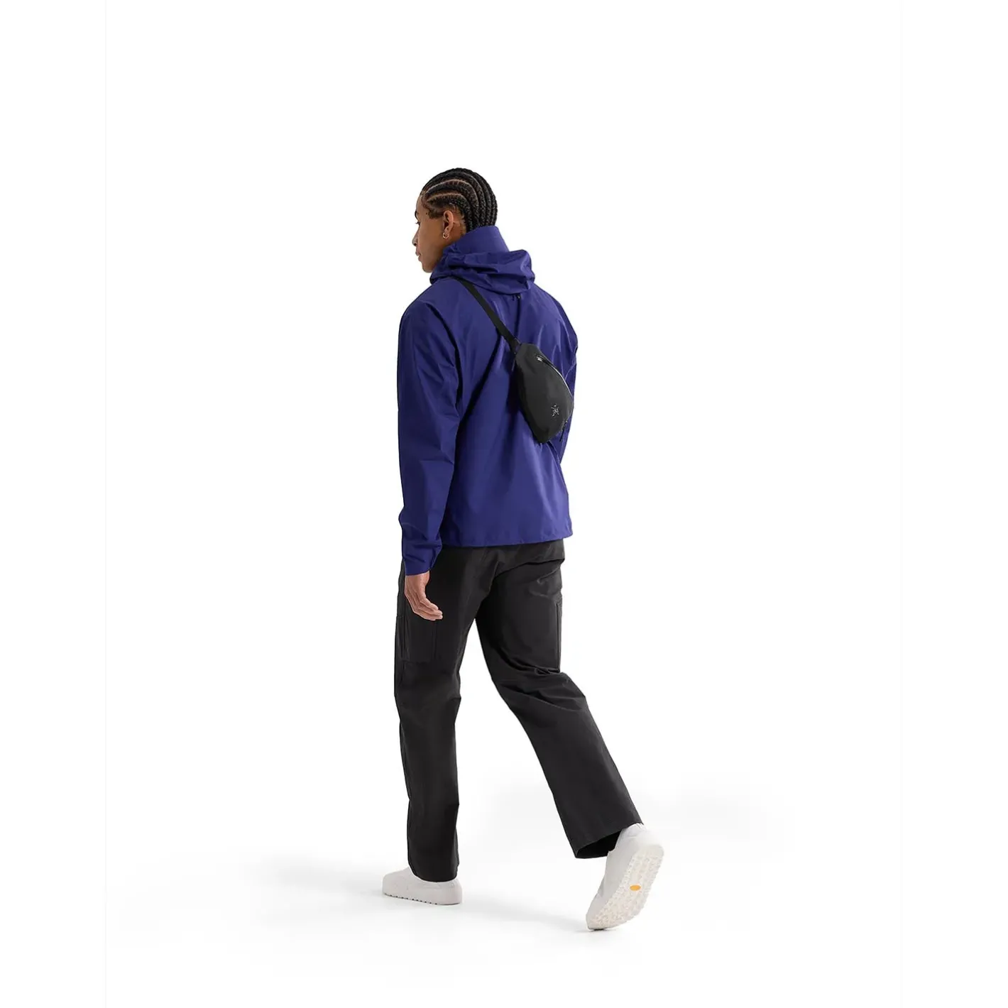 Arcteryx Hip Og Sling Bags<Granville Crossbody Bag Sort (BLACK)
