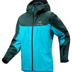Arcteryx Vandtætte Jakker<Mens Alpha Jacket
