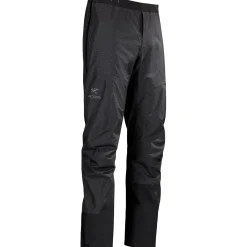 Arcteryx Vandtætte Bukser<Mens Alpha Pant Sort (BLACK)