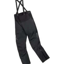 Arcteryx Vandtætte Bukser<Mens Alpha SV Bib Sort (BLACK)