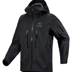 Arcteryx Vandtætte Jakker<Mens Alpha SV Jacket