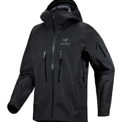 Arcteryx Vandtætte Jakker<Mens Alpha SV Jacket