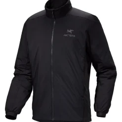 Arcteryx Varme Jakker<Mens Atom Jacket F2023 model Sort (BLACK)