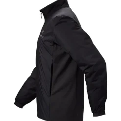 Arcteryx Varme Jakker<Mens Atom Jacket F2023 model Sort (BLACK)