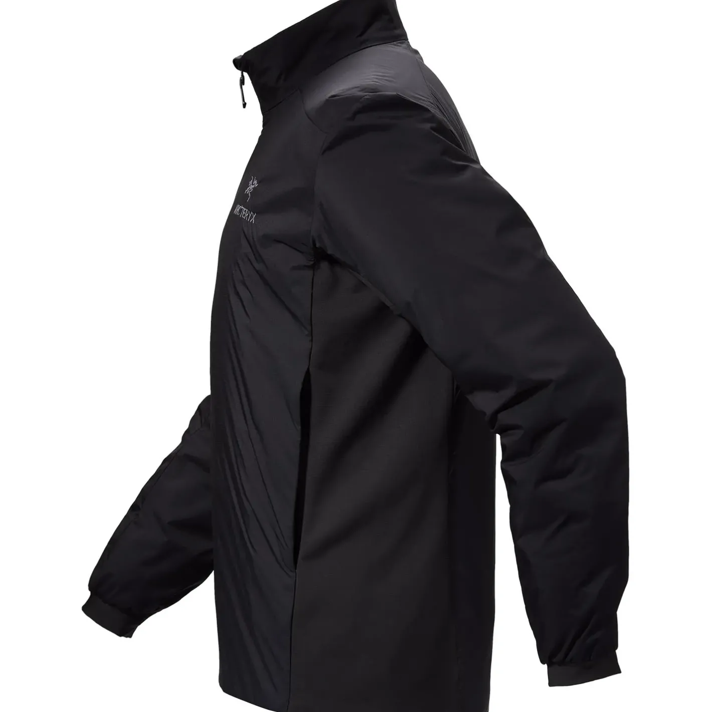 Arcteryx Varme Jakker<Mens Atom Jacket F2023 model Sort (BLACK)
