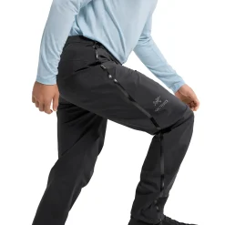 Arcteryx Vandtætte Bukser<Mens Beta Pant S2023 model Sort (BLACK)