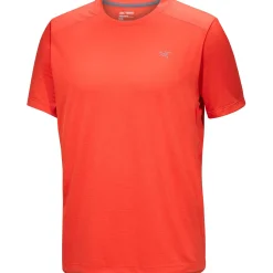 Arcteryx T-Shirts<Mens Cormac Crew S/S