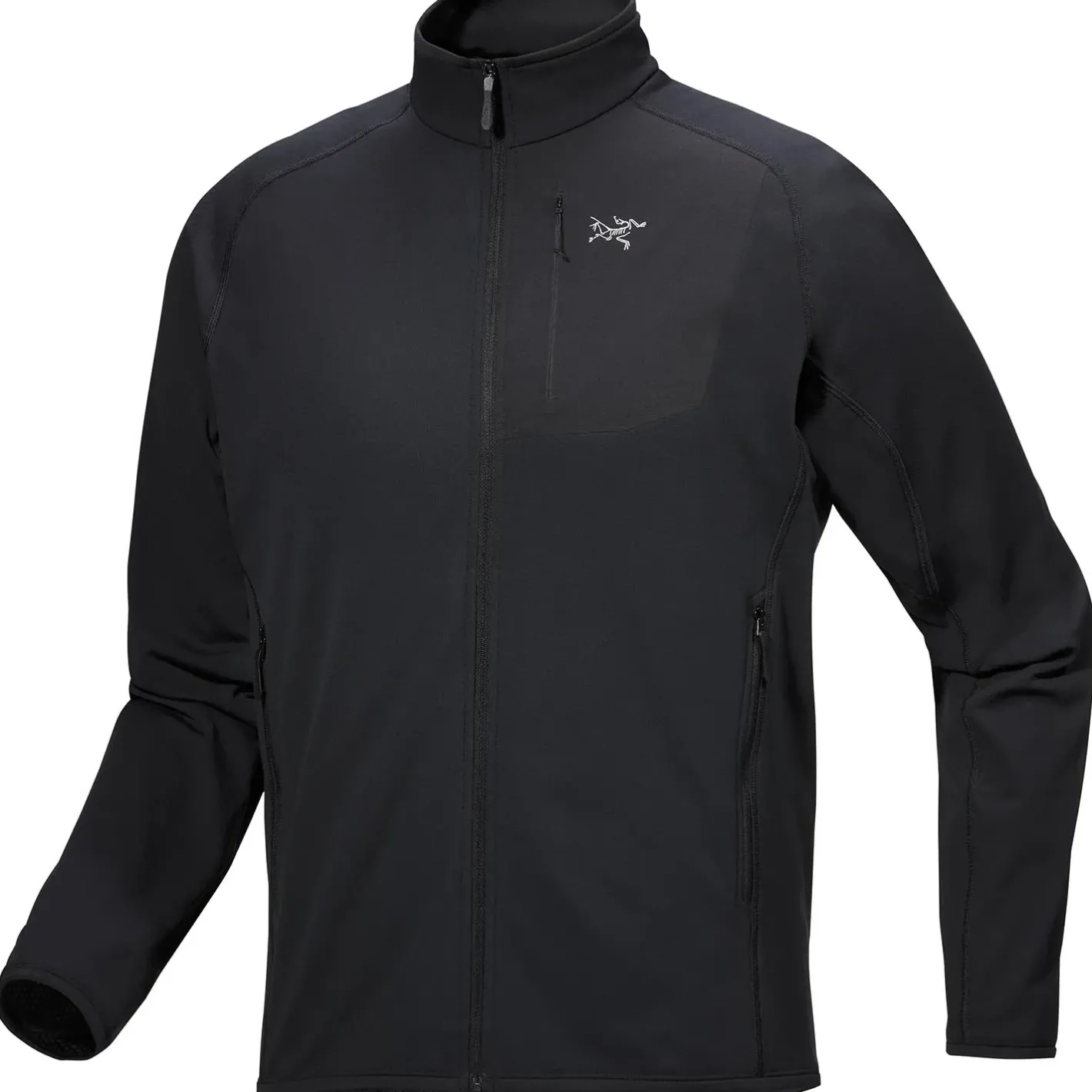 Arcteryx Fleece- Og Uldtrøjer<Mens Delta Jacket