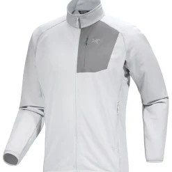 Arcteryx Fleece- Og Uldtrøjer<Mens Delta Jacket