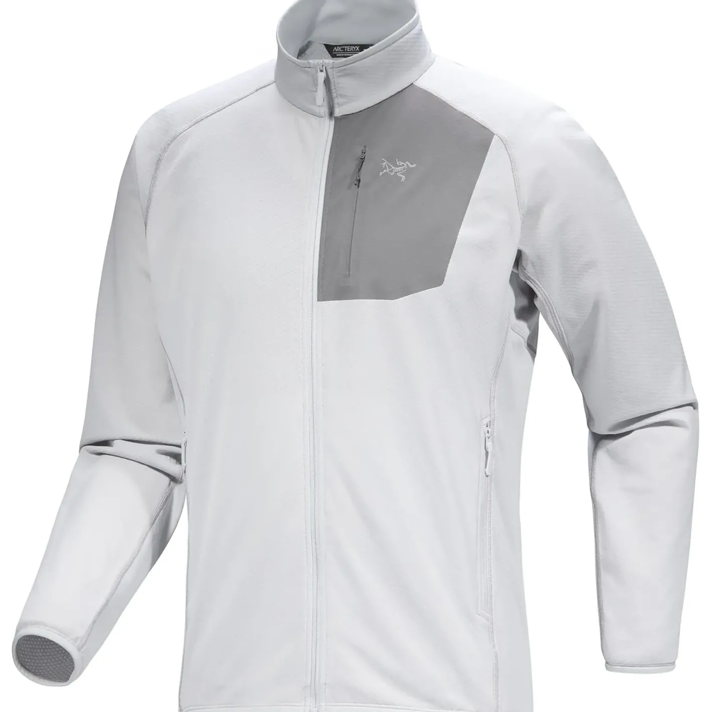 Arcteryx Fleece- Og Uldtrøjer<Mens Delta Jacket