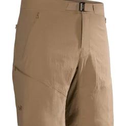 Arcteryx Shorts<Mens Gamma Quick Dry Short 9" Beige (CANVAS)