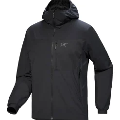 Arcteryx Varme Jakker<Mens Proton SL Hoody Sort (BLACK)