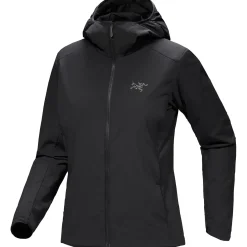 Arcteryx Varme Jakker<Womens Atom SL Hoody Sort (BLACK)