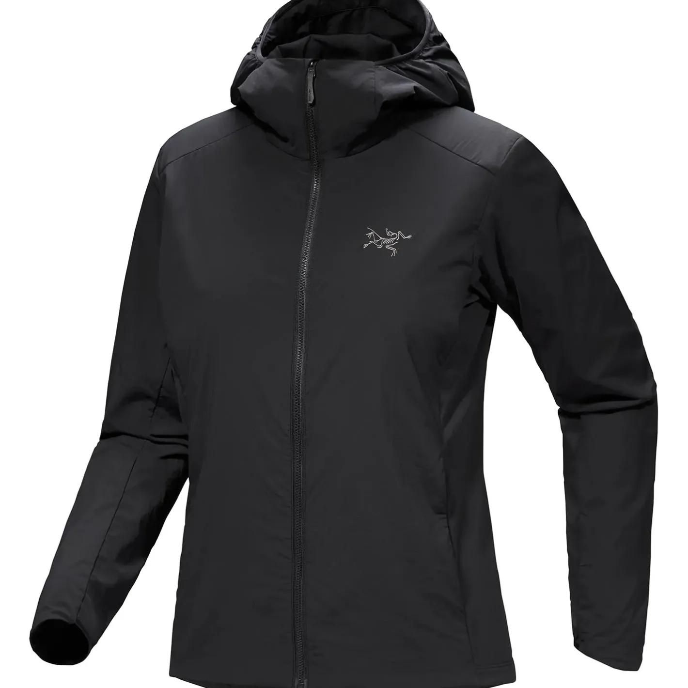 Arcteryx Varme Jakker<Womens Atom SL Hoody Sort (BLACK)