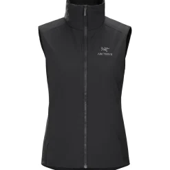 Arcteryx Veste<Womens Atom Vest F2023 model Sort (BLACK)