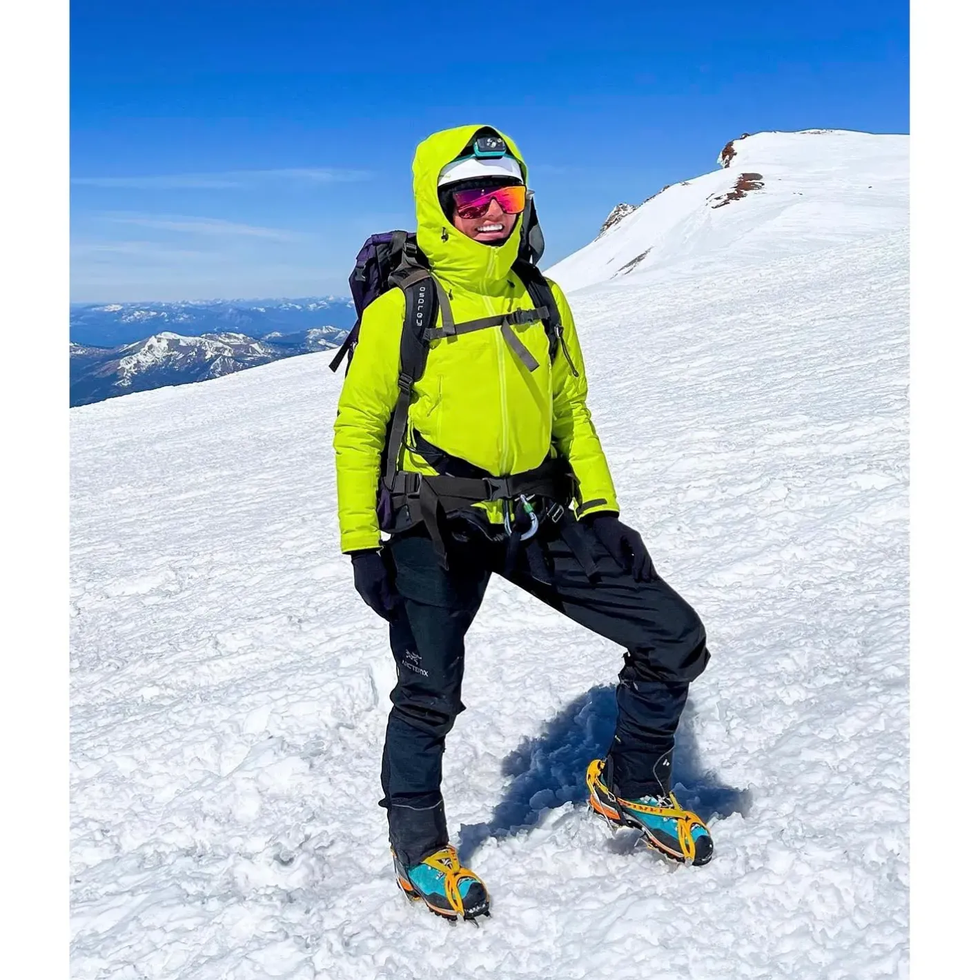 Arcteryx Vandtætte Bukser<Womens Beta AR Pant Sort (BLACK)