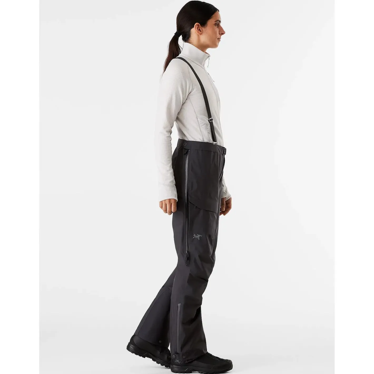 Arcteryx Vandtætte Bukser<Womens Beta AR Pant Sort (BLACK)