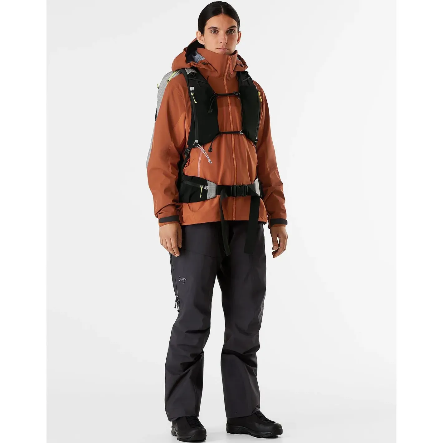 Arcteryx Vandtætte Bukser<Womens Beta AR Pant Sort (BLACK)