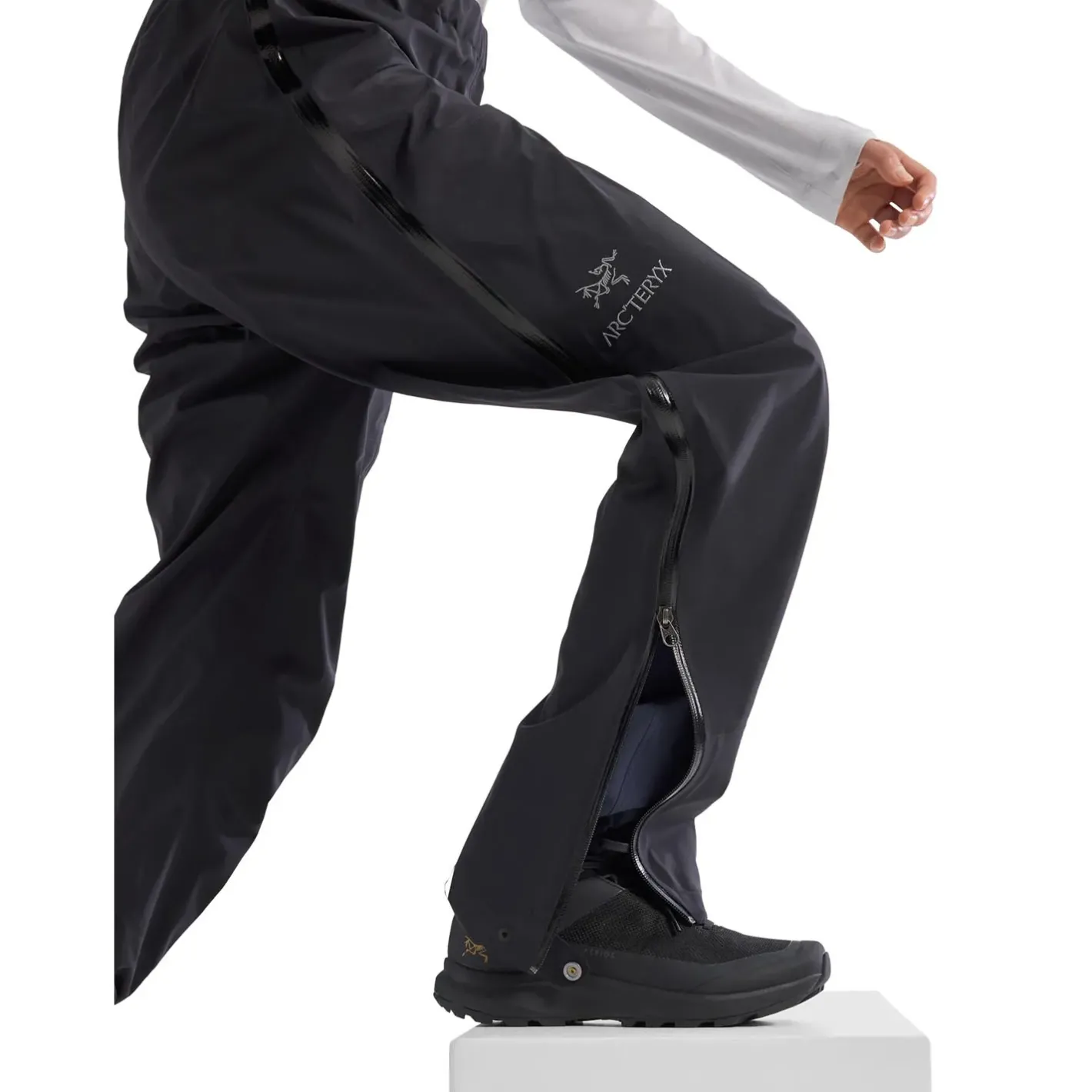 Arcteryx Vandtætte Bukser<Womens Beta Pant S2024 model Sort (BLACK)