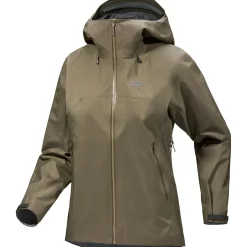 Arcteryx Vandtætte Jakker<Womens Beta SL Jacket F2024 model