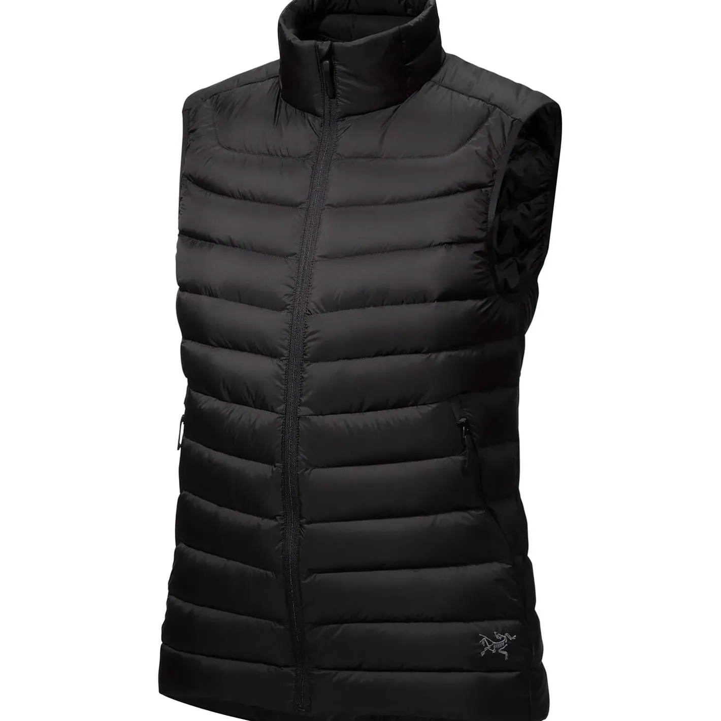 Arcteryx Veste<Womens Cerium Vest Sort (BLACK)