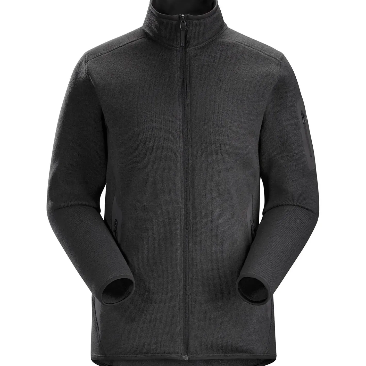 Et Grønnere Valg Fleece- Og Uldtrøjer<Arcteryx Womens Covert Cardigan