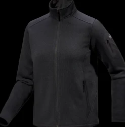 Et Grønnere Valg Fleece- Og Uldtrøjer<Arcteryx Womens Covert Cardigan
